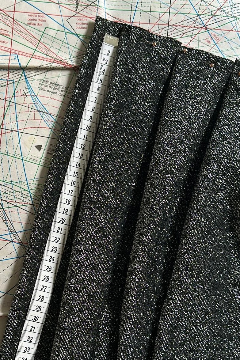 Kaftan Plata Oscura