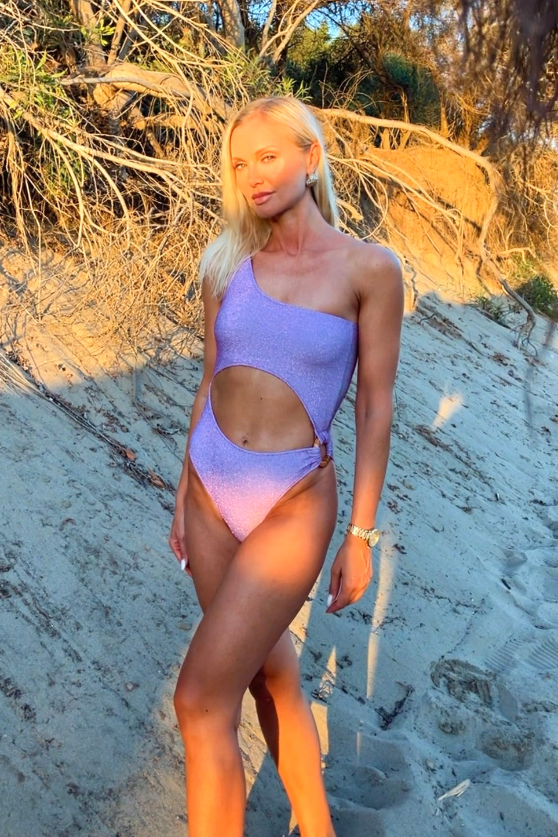 Trikini Violeta