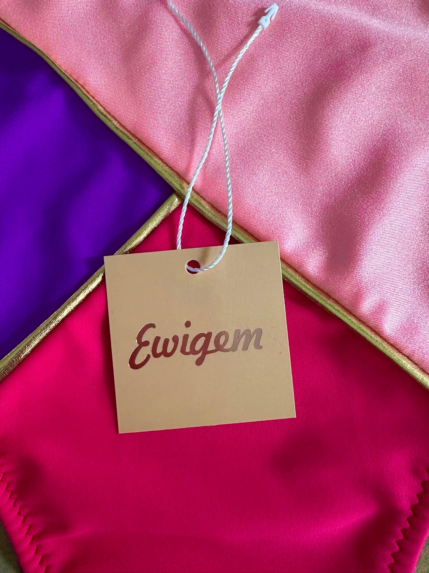 Trikini Eslava Fluor