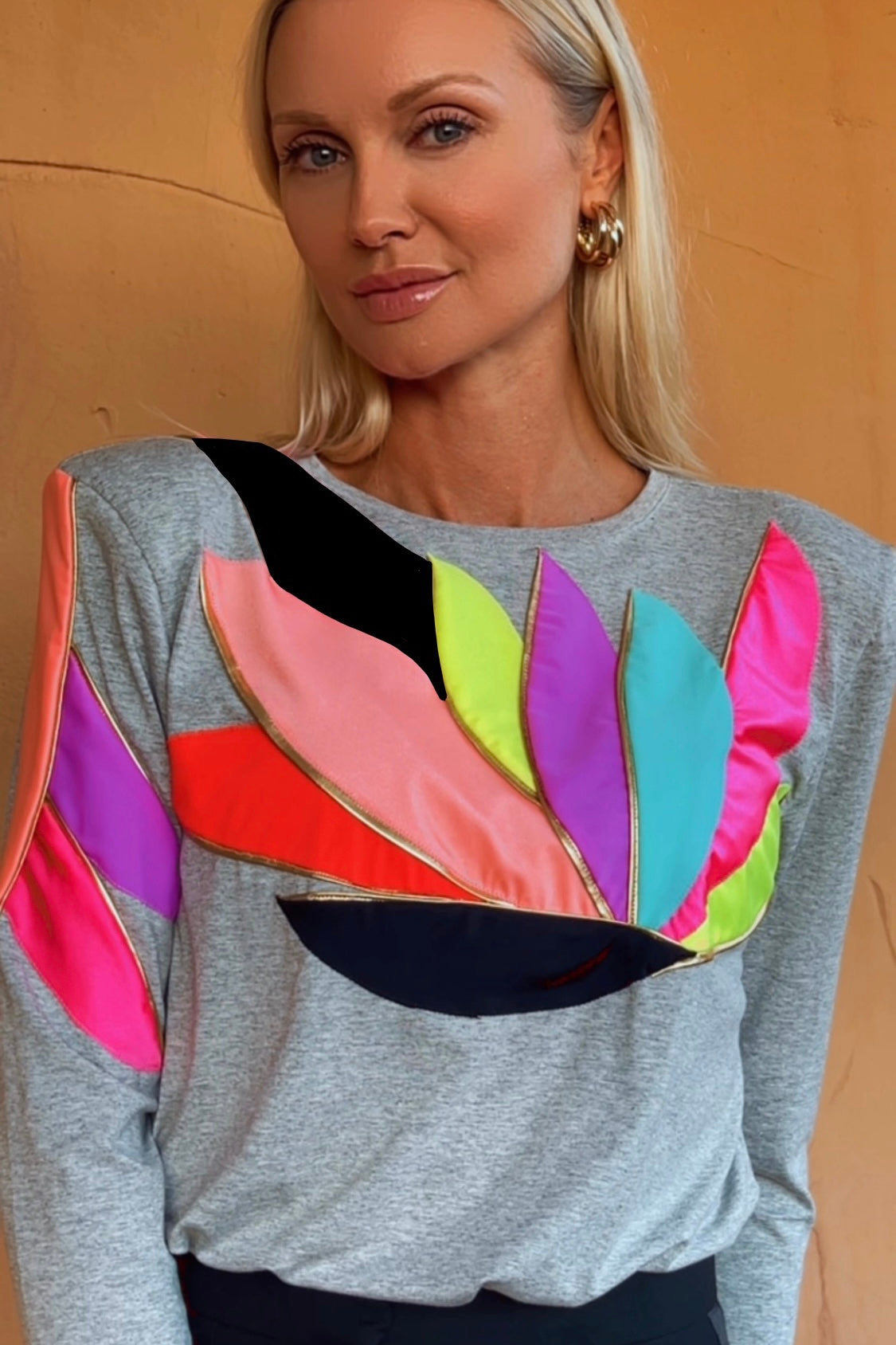 Top Secret Gris Perla