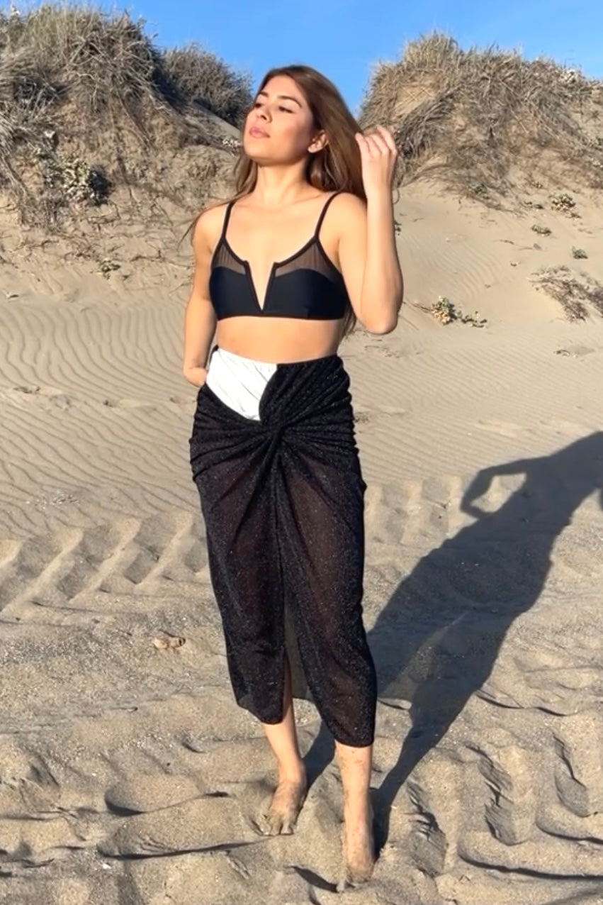 Bikini Musell Negro