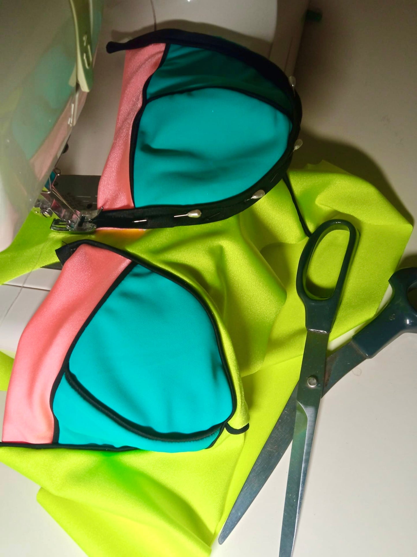Bikini Territorio Turquesa