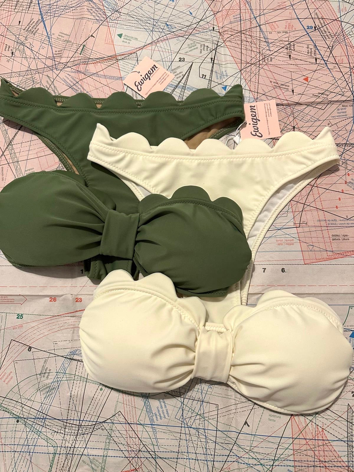 Bikini Flor