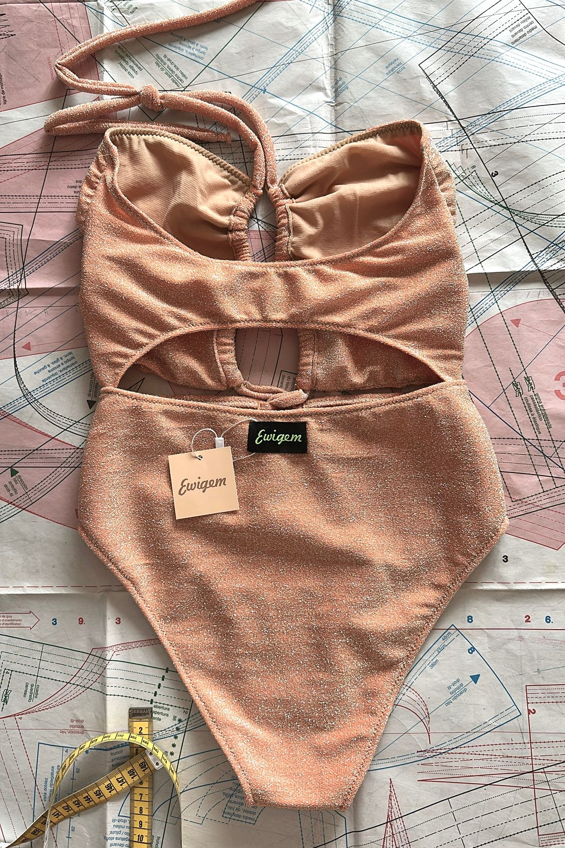 Trikini Sira Lurex