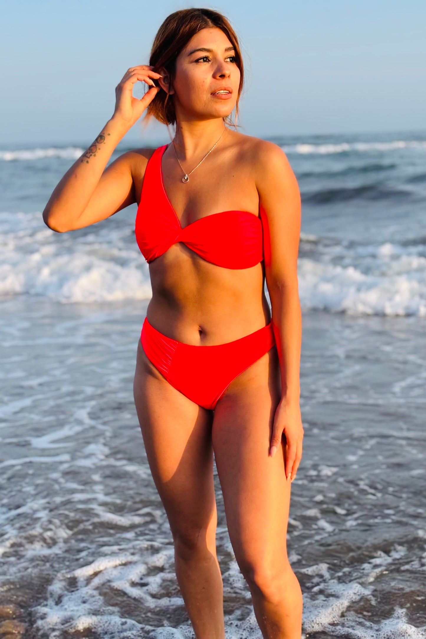 Bikini Lenka Naranja