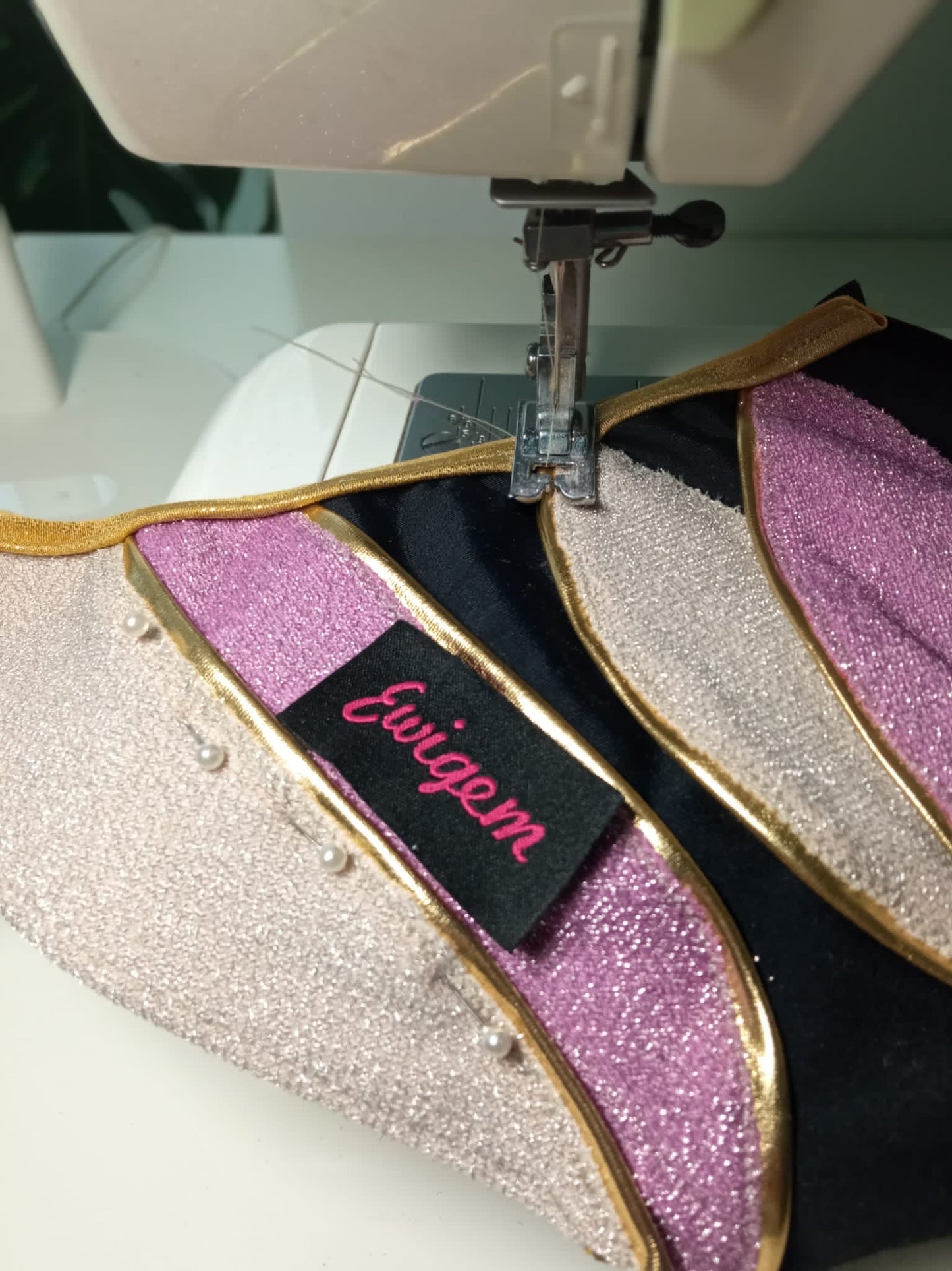 Trikini Secret Lurex