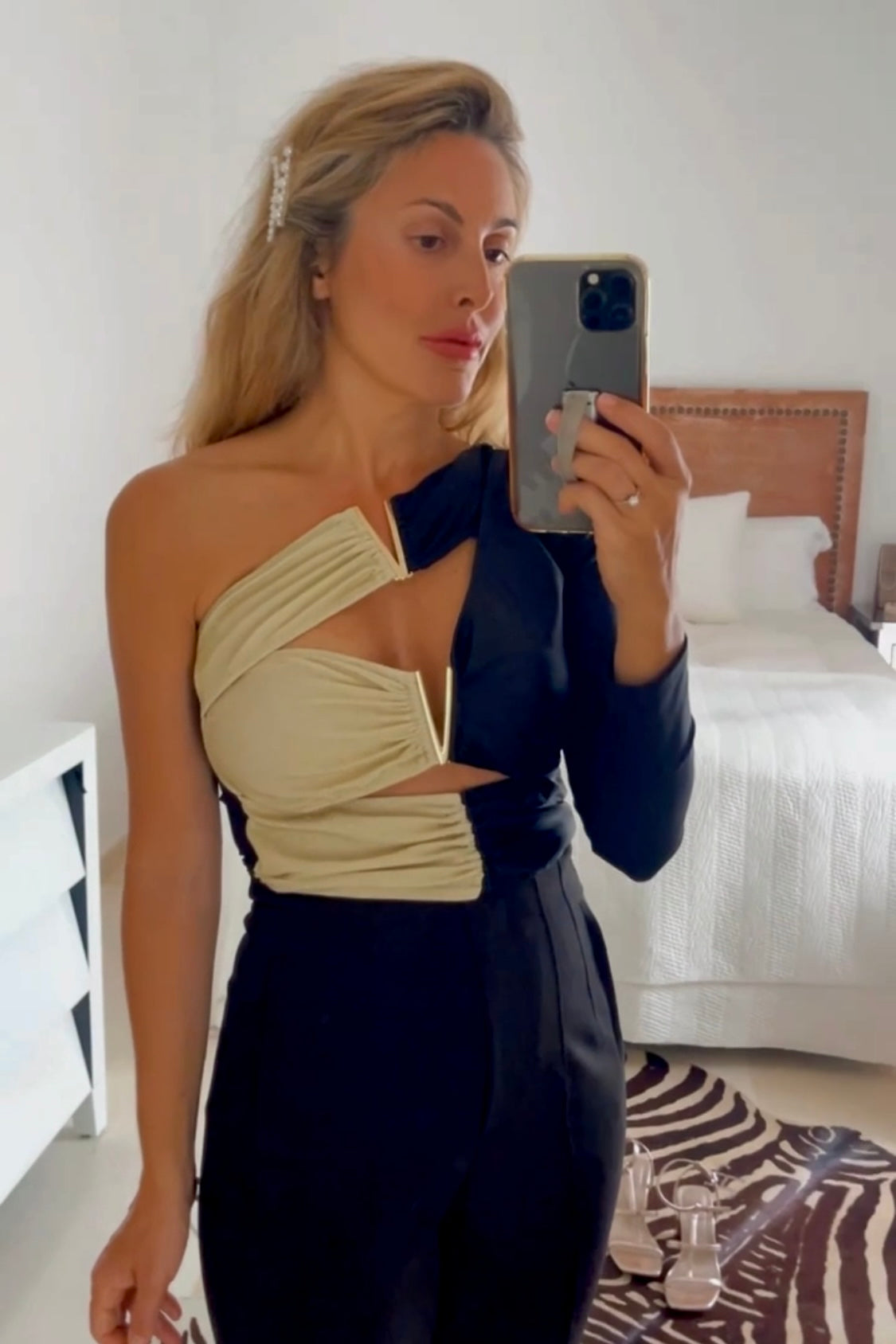 Top Kiana Dorado