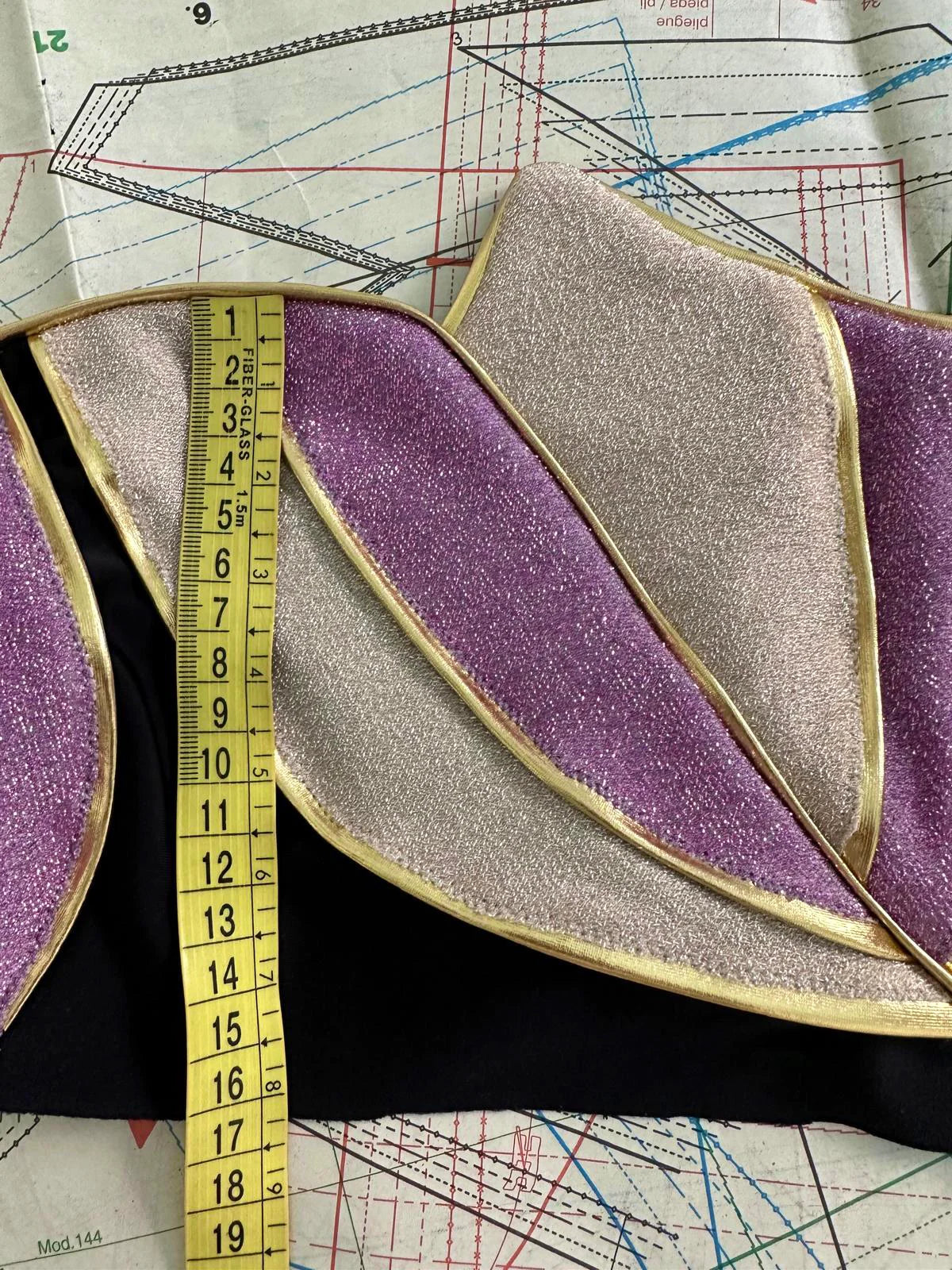 Trikini Secret Lurex