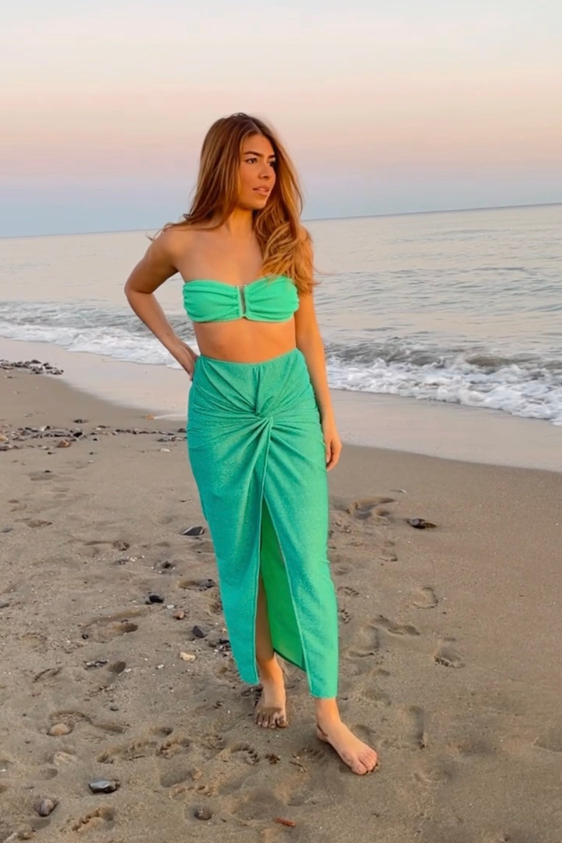 Pareo Tiana Esmeralda