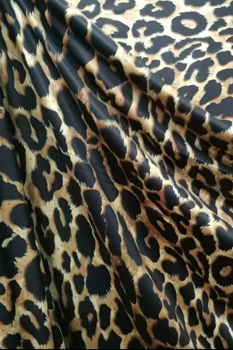 Print Animal Leopardo