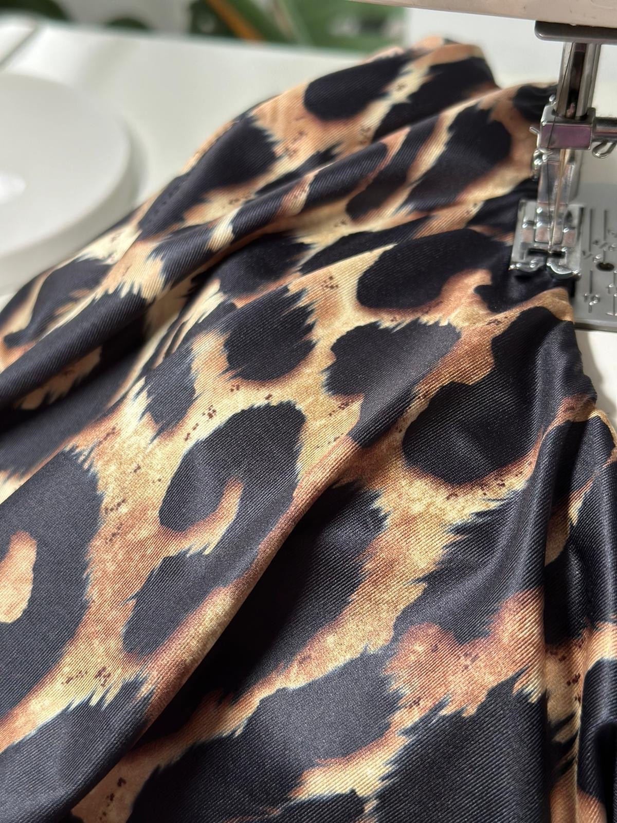 Print Animal Leopardo
