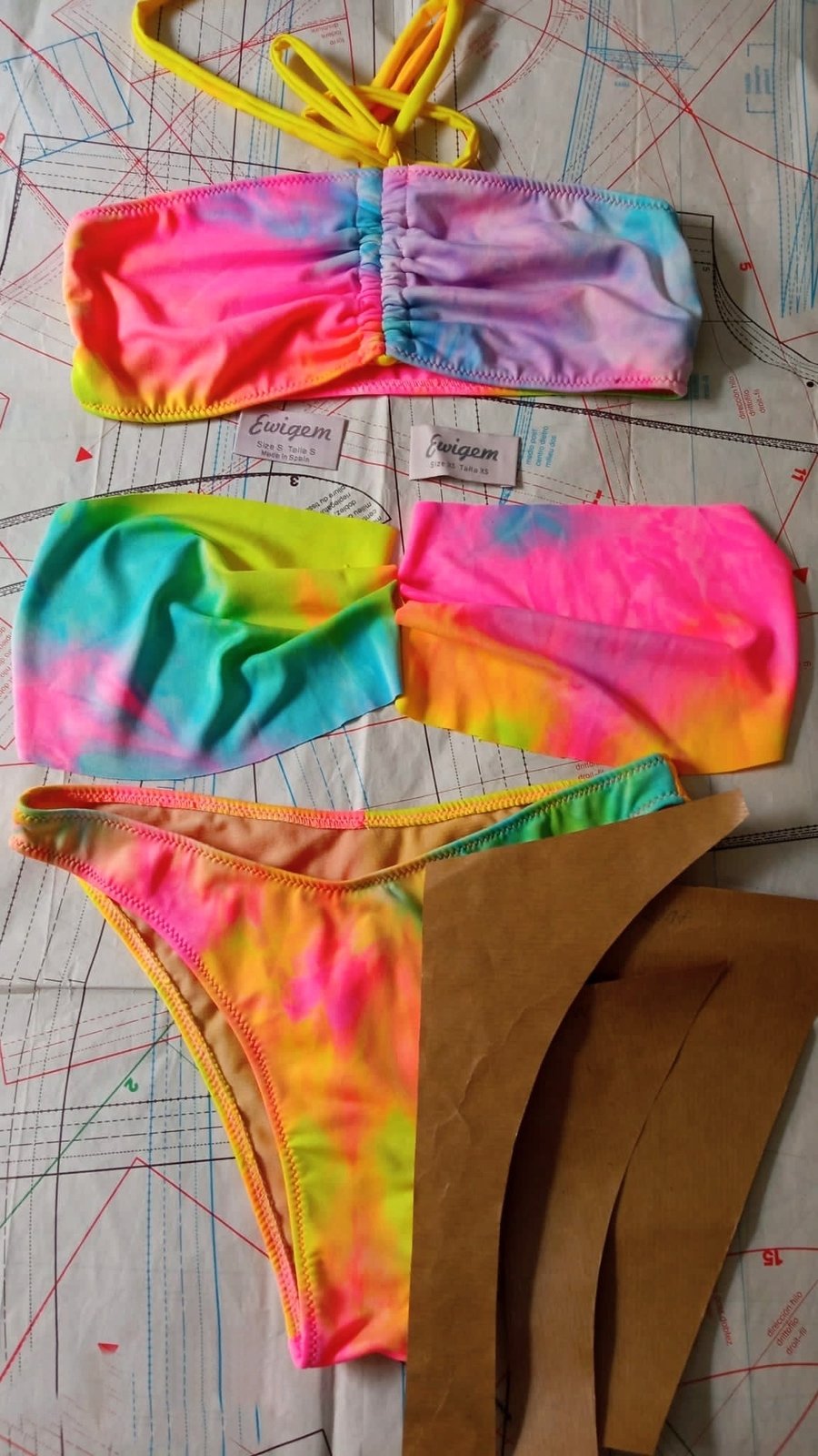 Bikini California Ewigem