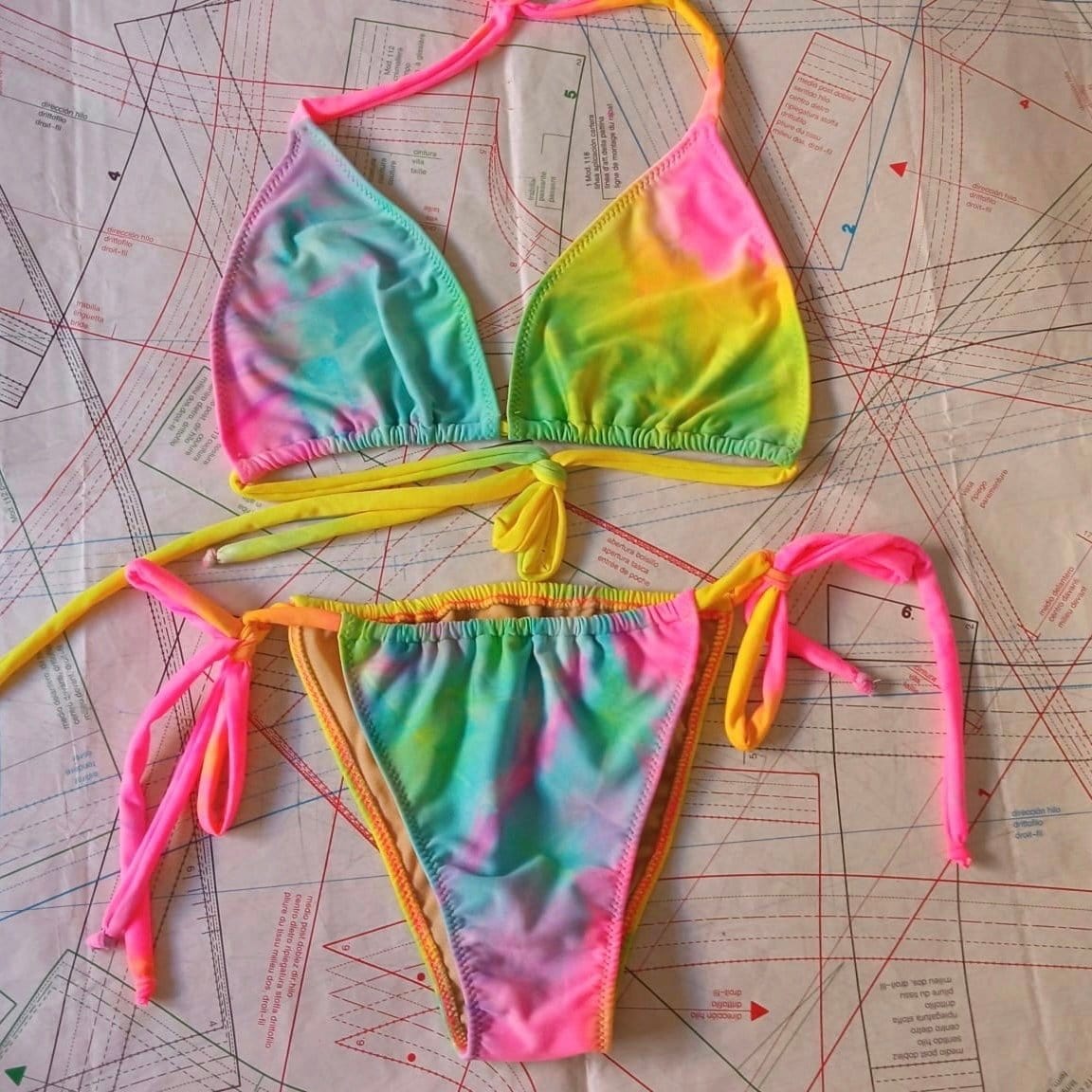 Bikini California Minimal Ewigem