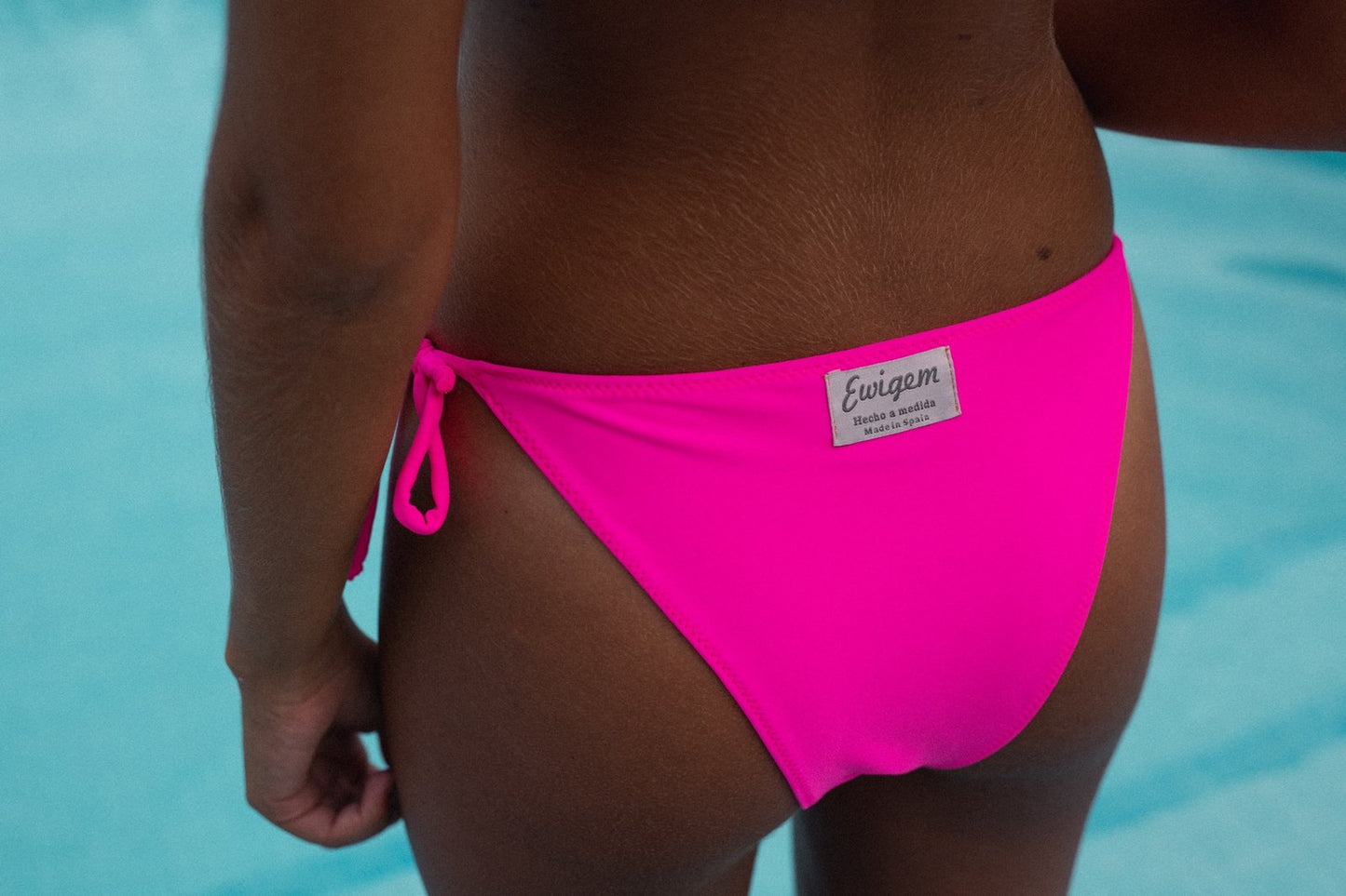 Bikini Minimal Fucsia Ewigem