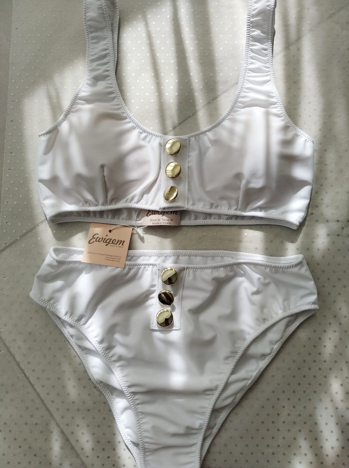 Bikini Silvia Blanco Ewigem