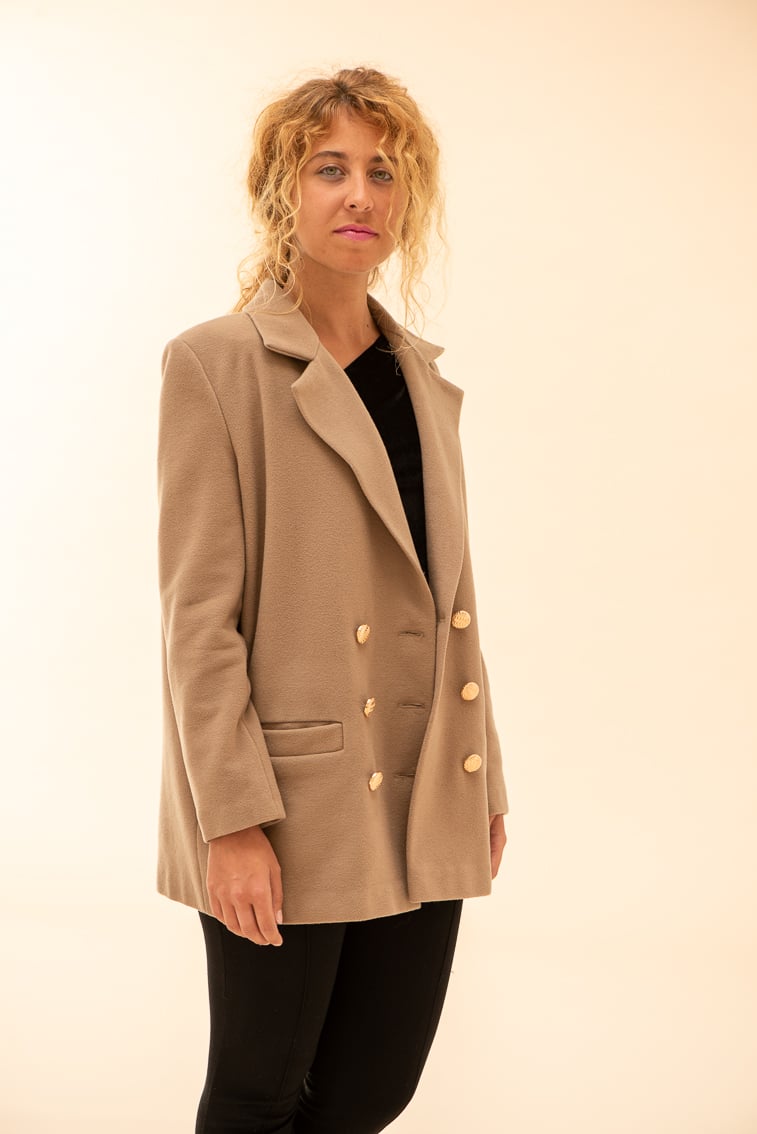 Blazer Cashmere Ewigem