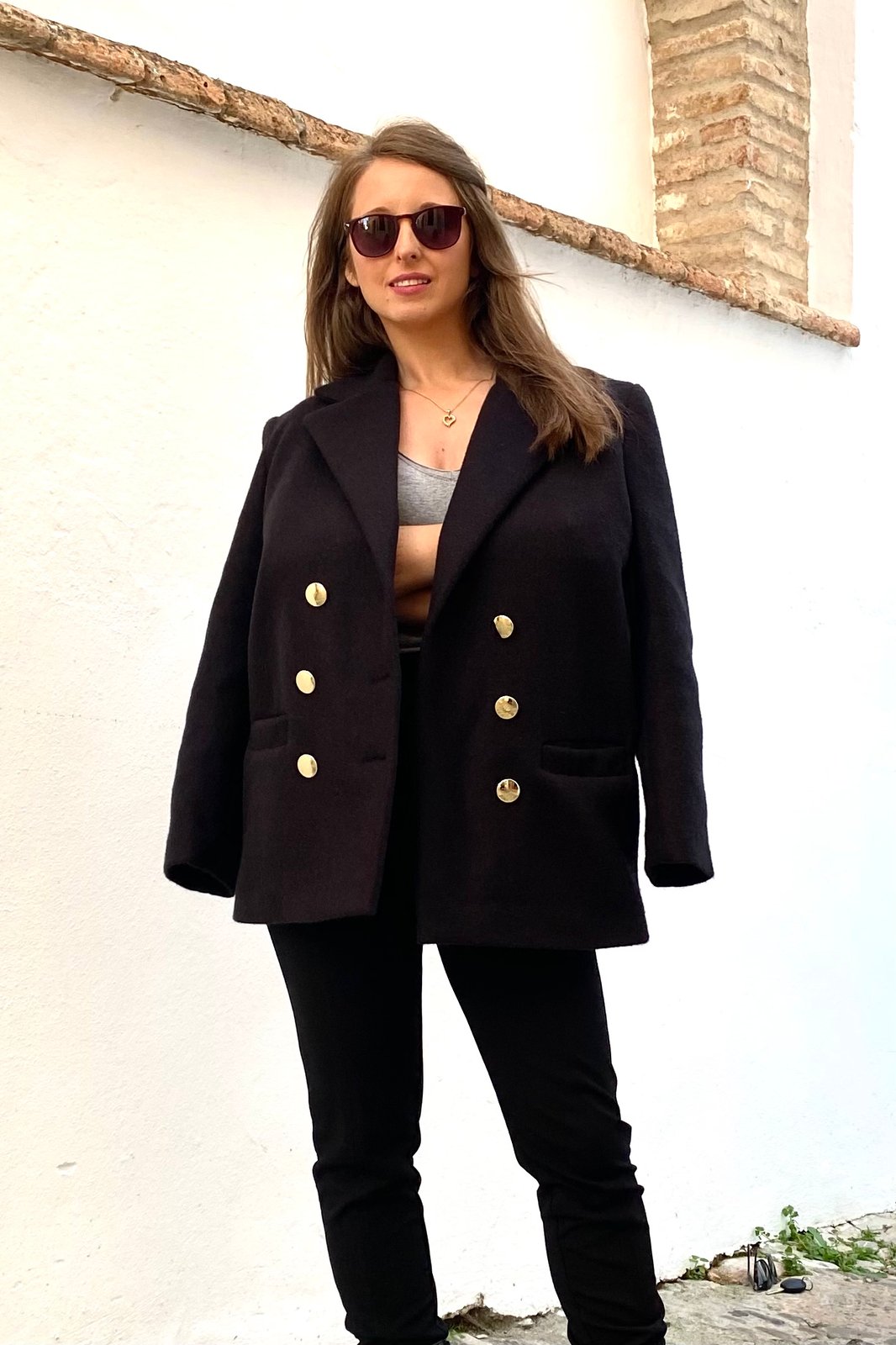 Blazer Kate Ewigem