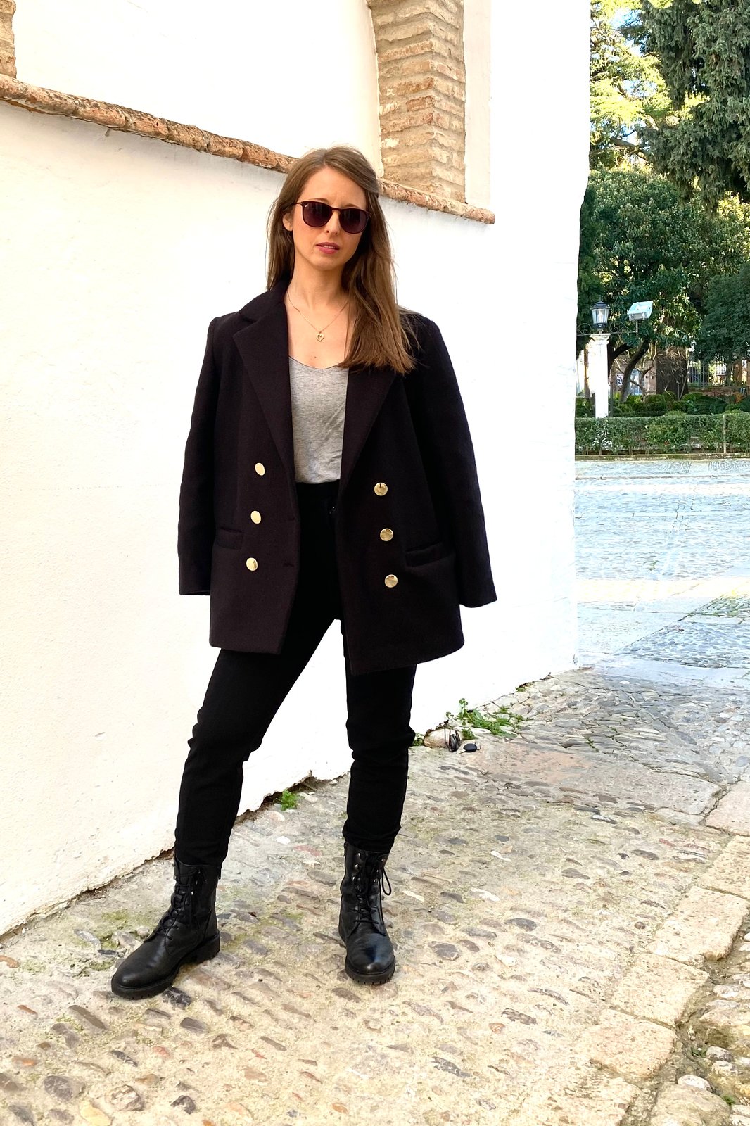 Blazer Kate Ewigem