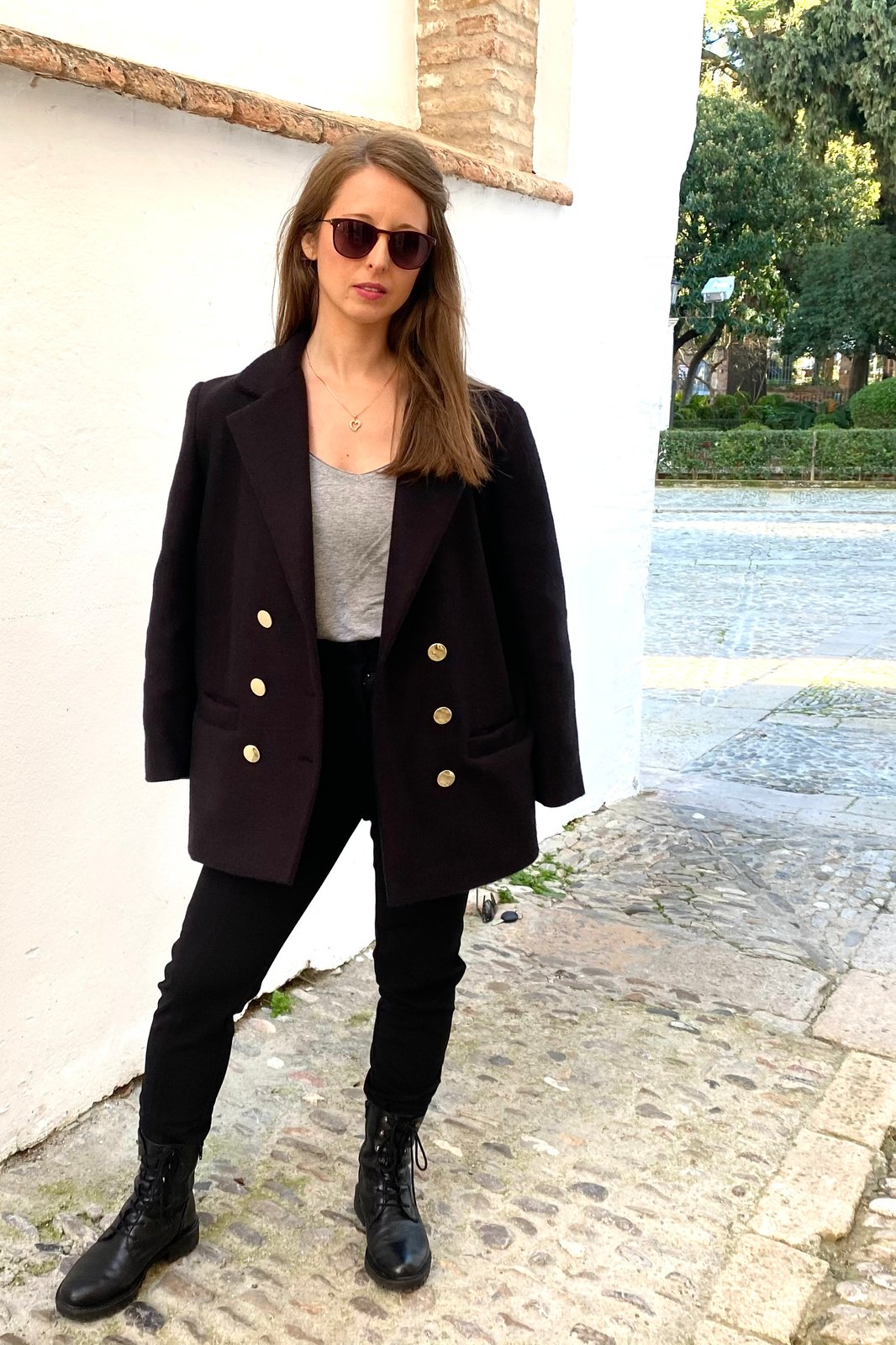 Blazer Kate Ewigem