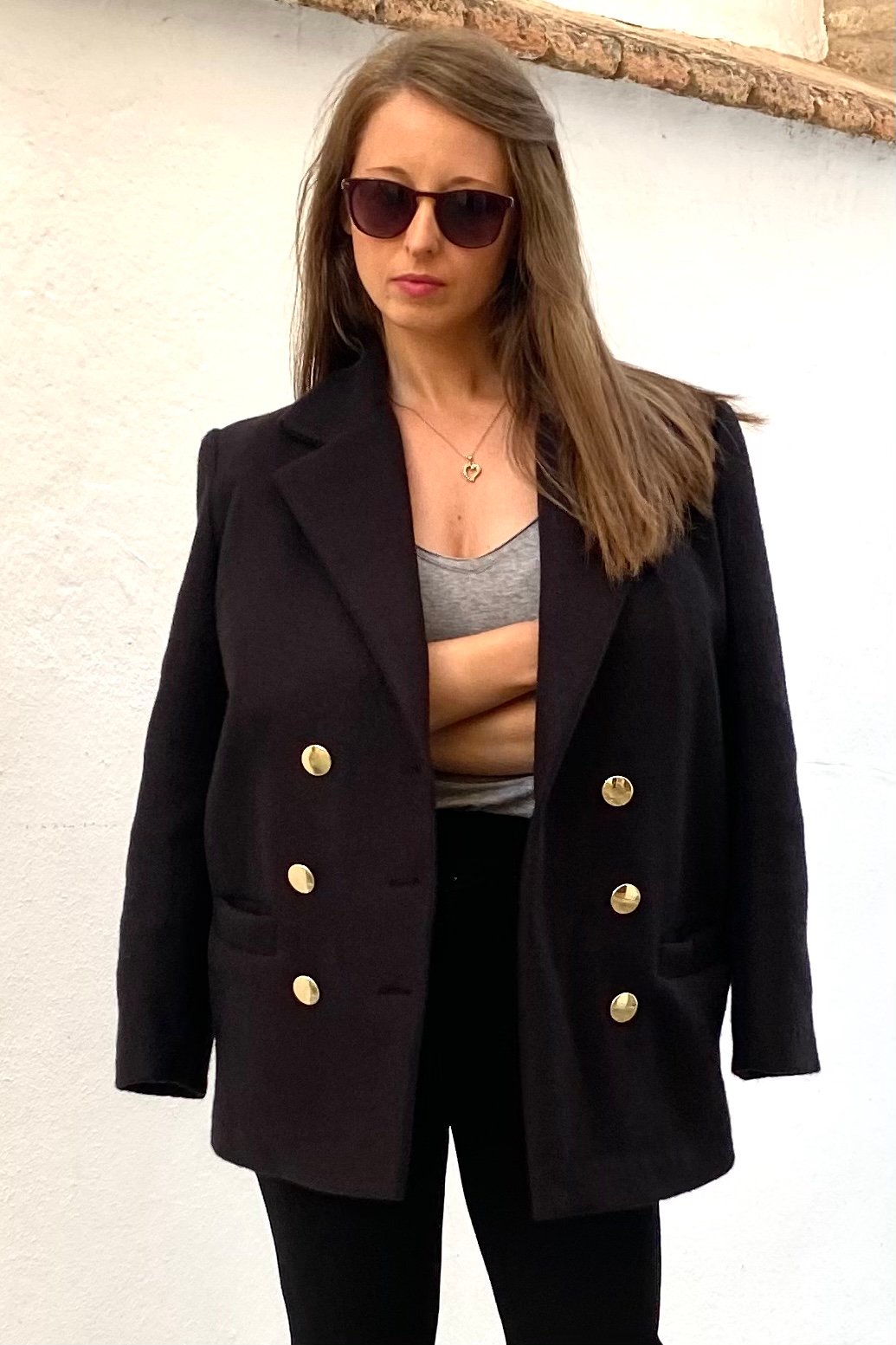 Blazer Kate Ewigem