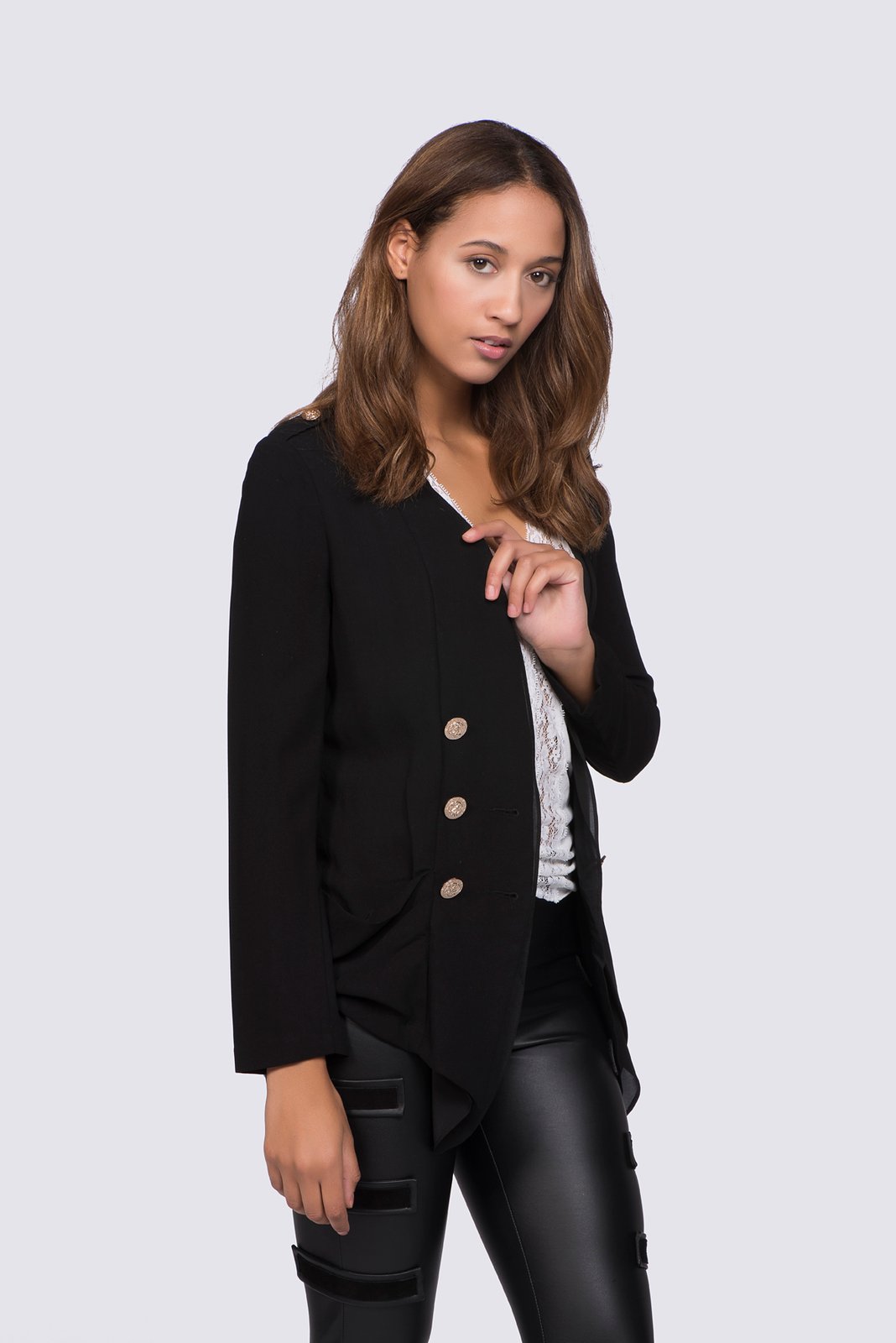 Blazer Muler Black Ewigem