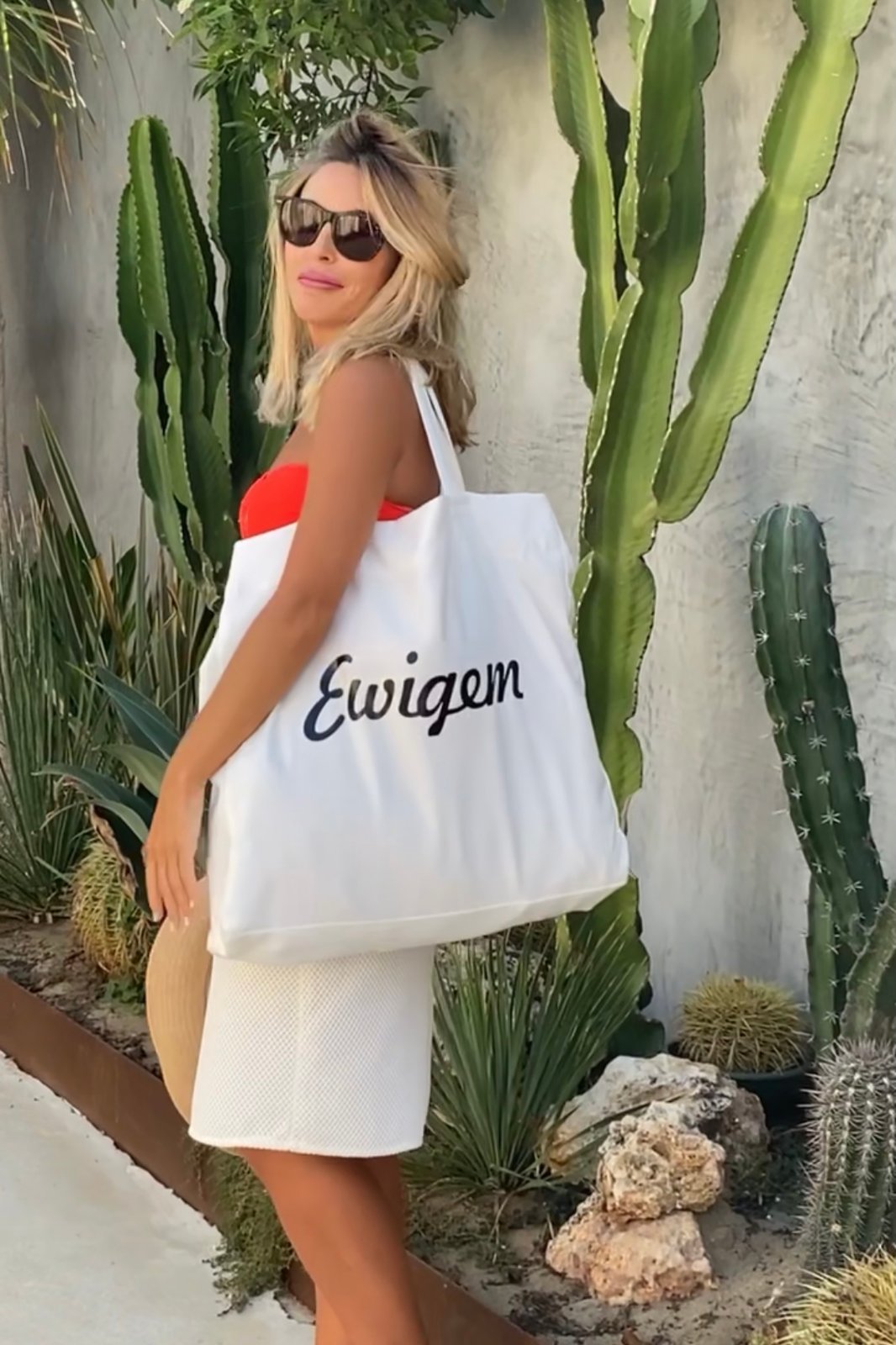 Bolso de playa Ewigem