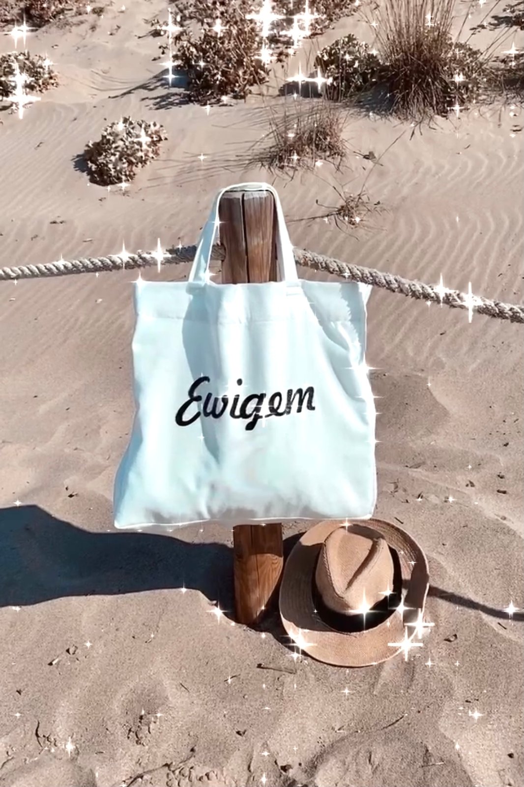 Bolso de playa Ewigem