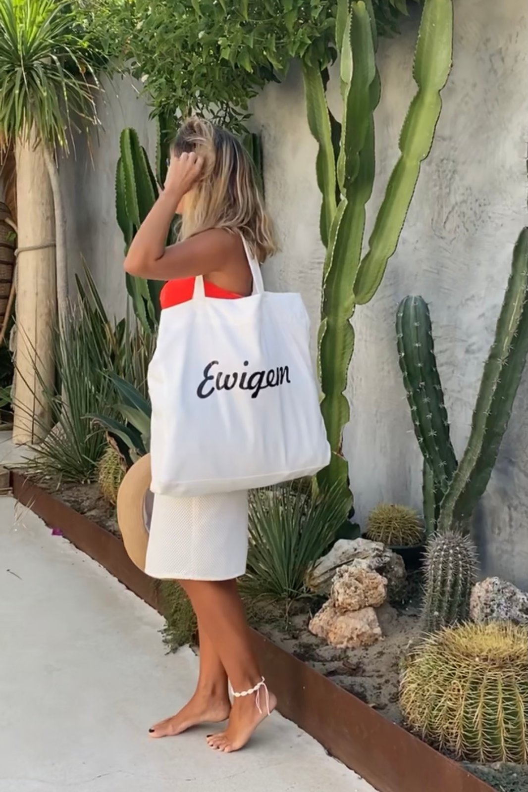 Bolso de playa Ewigem