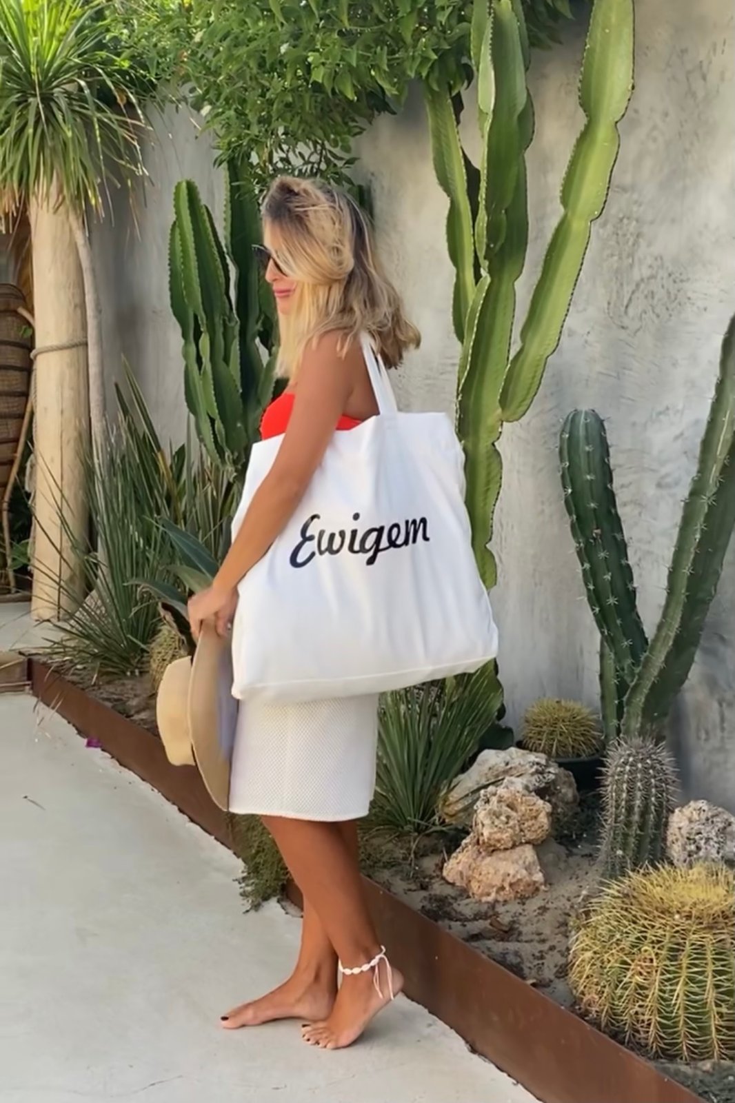 Bolso de playa Ewigem