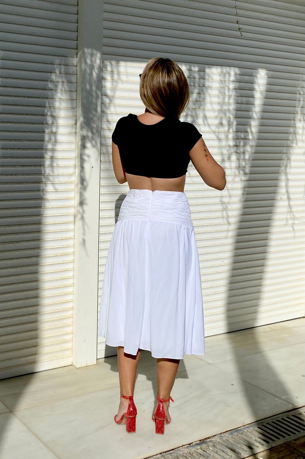Crop top Argolla Ewigem