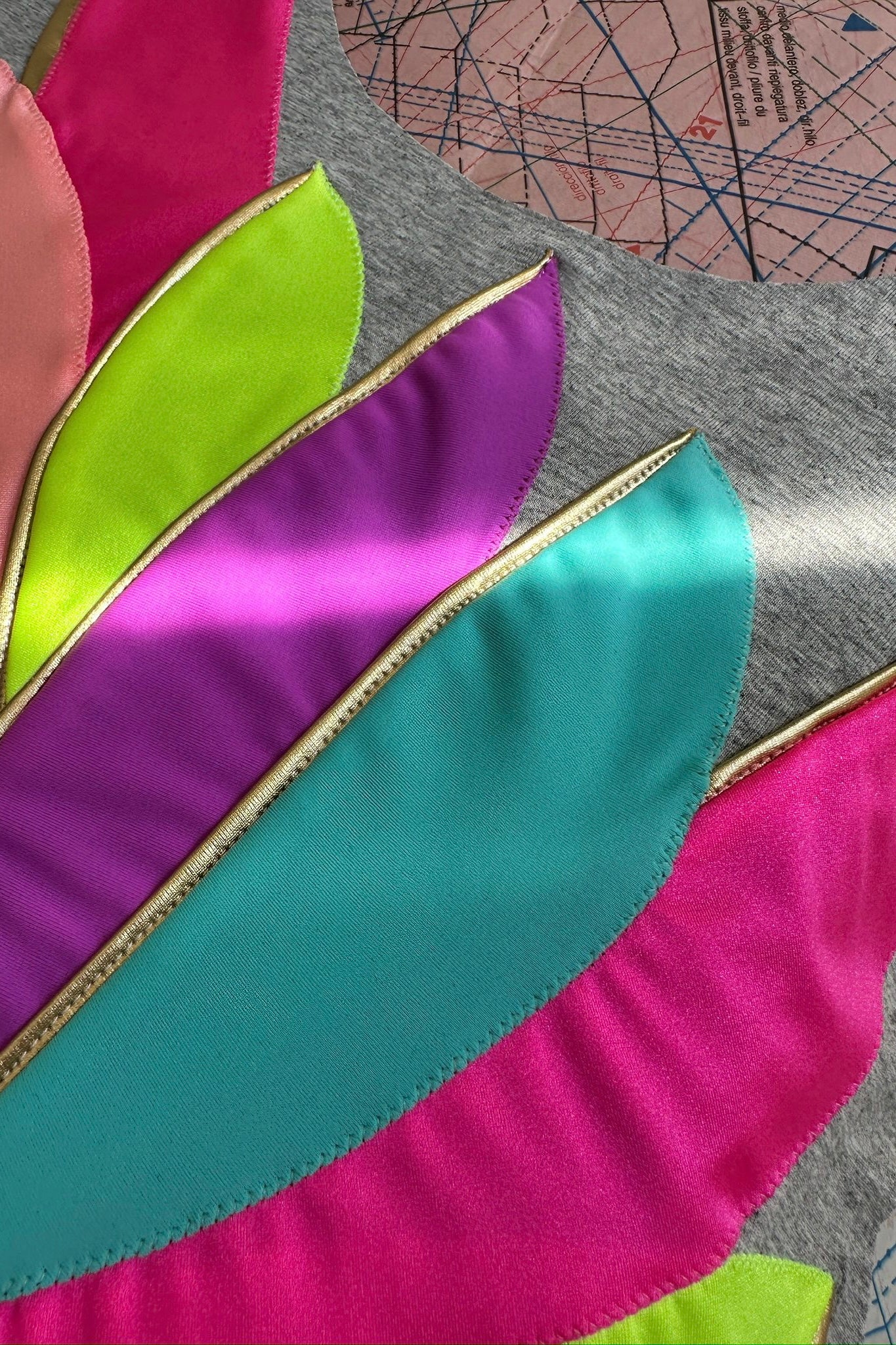 Top Secret Gris Perla