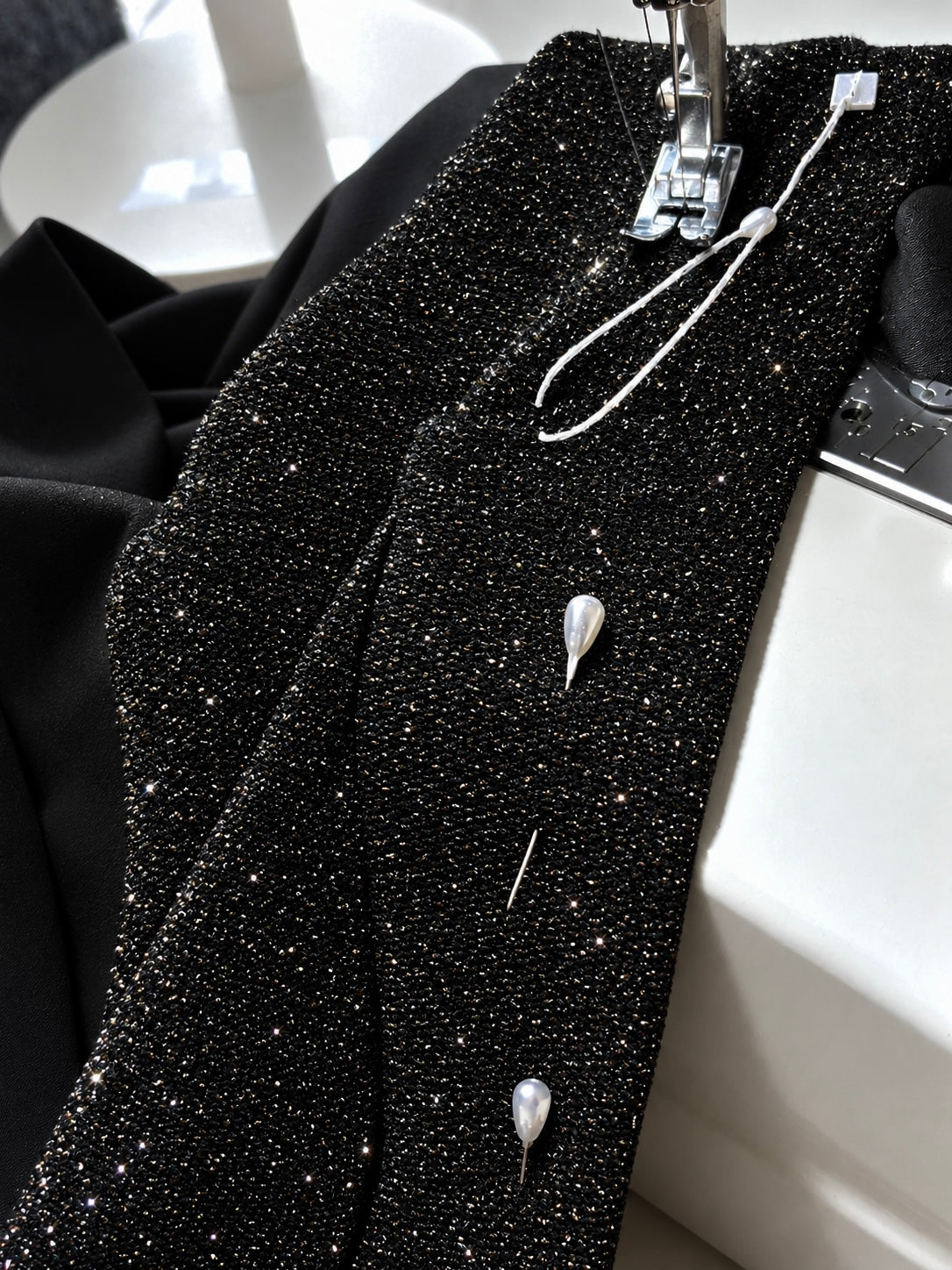 Top Love Black