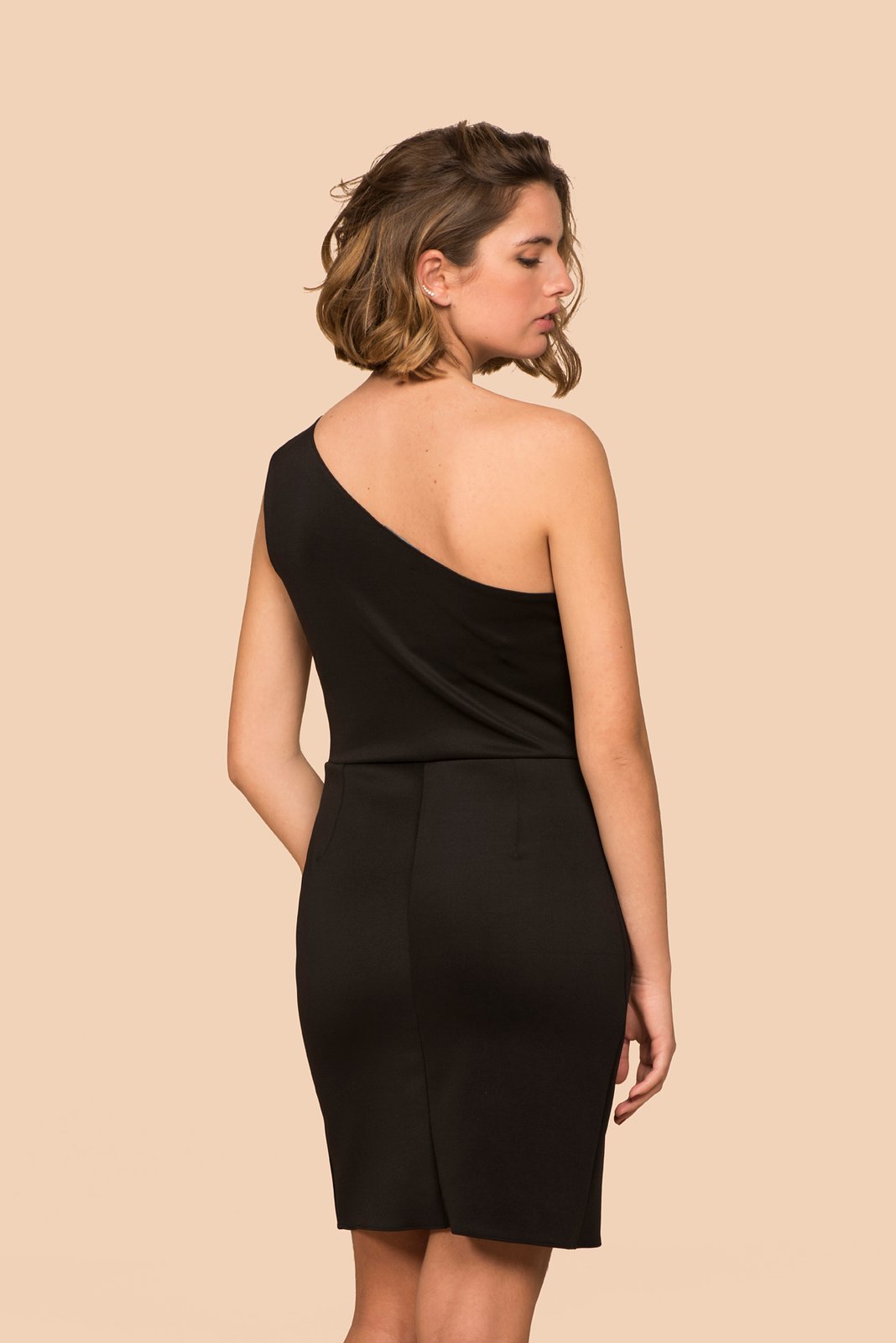 Vestido Mia Negro Ewigem