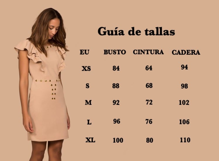 Vestido Narnia Ewigem