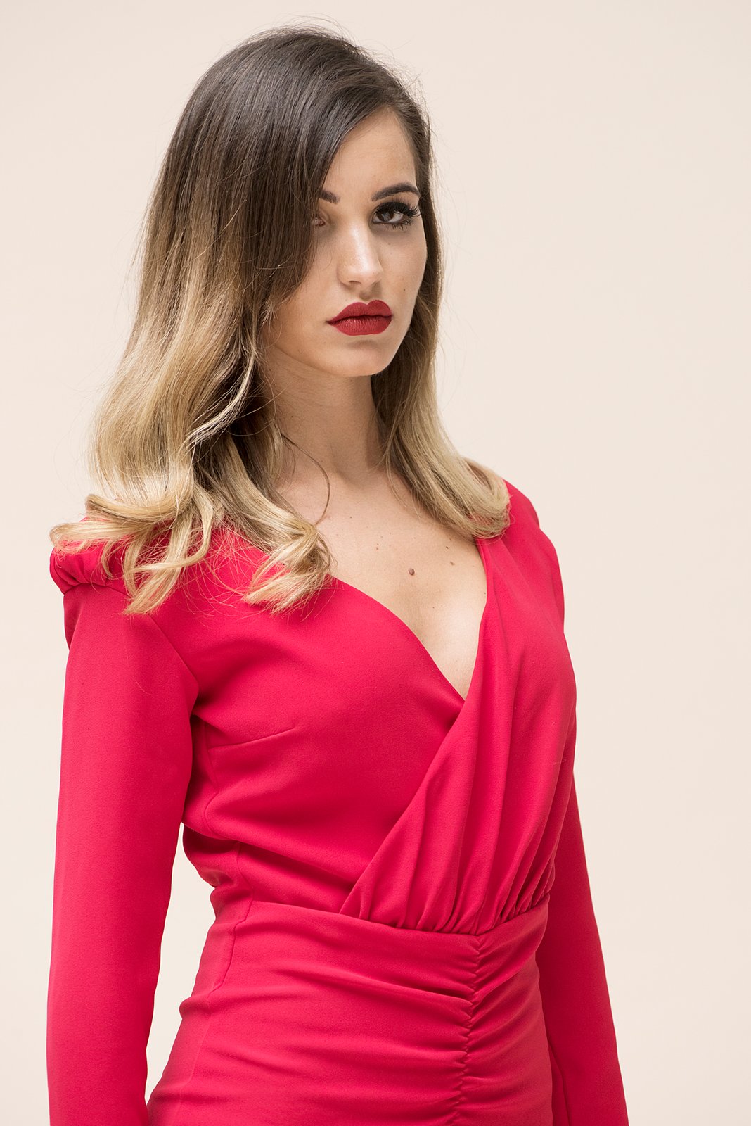 Vestido Red Ewigem