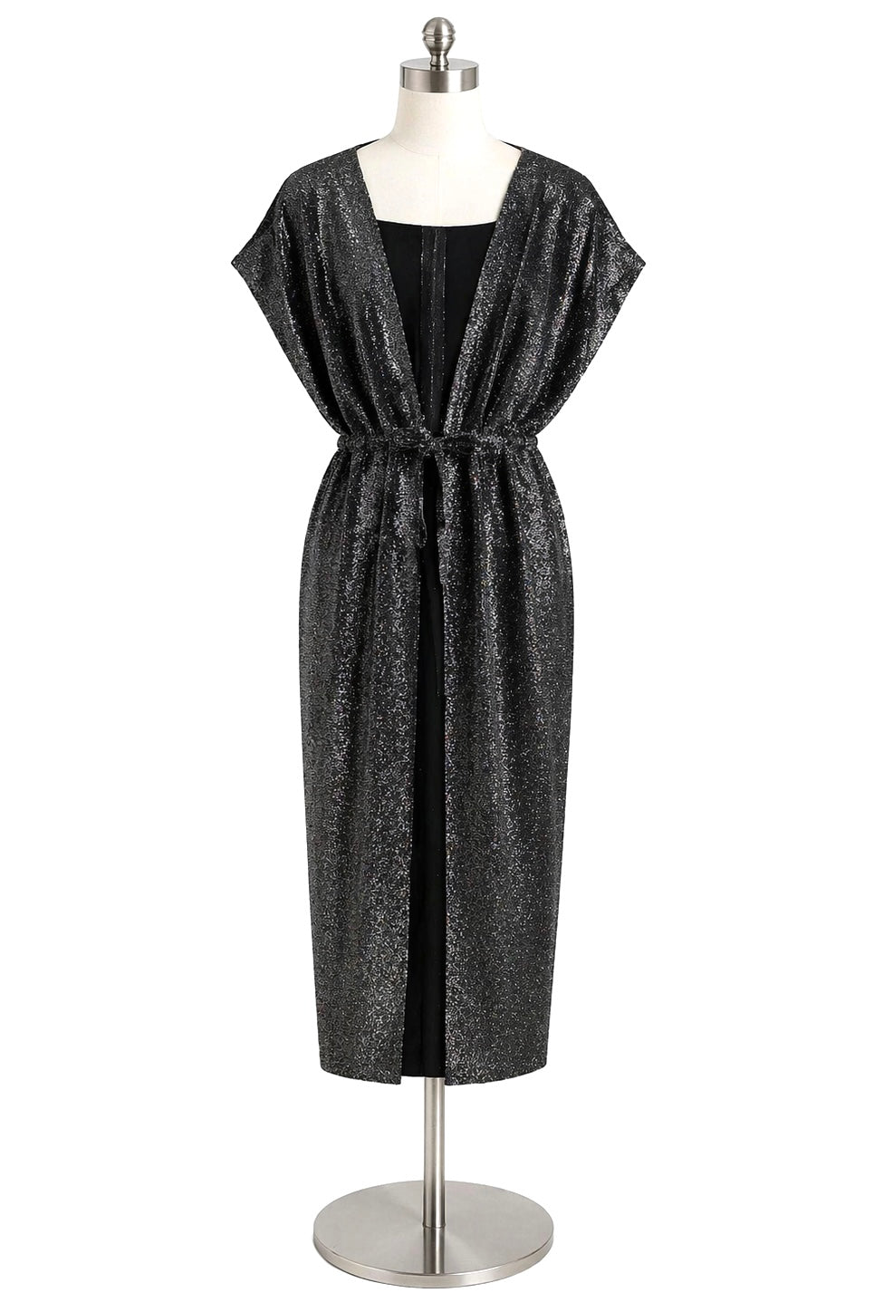Kaftan Plata Oscura