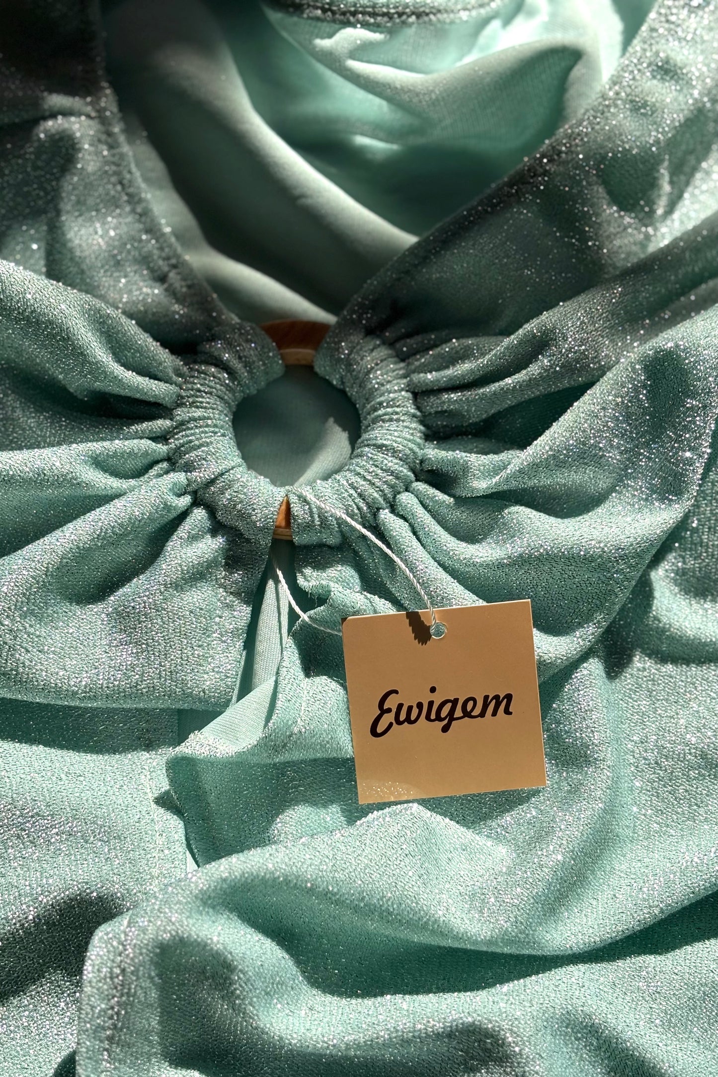 Bikini Lenka Aguamarina