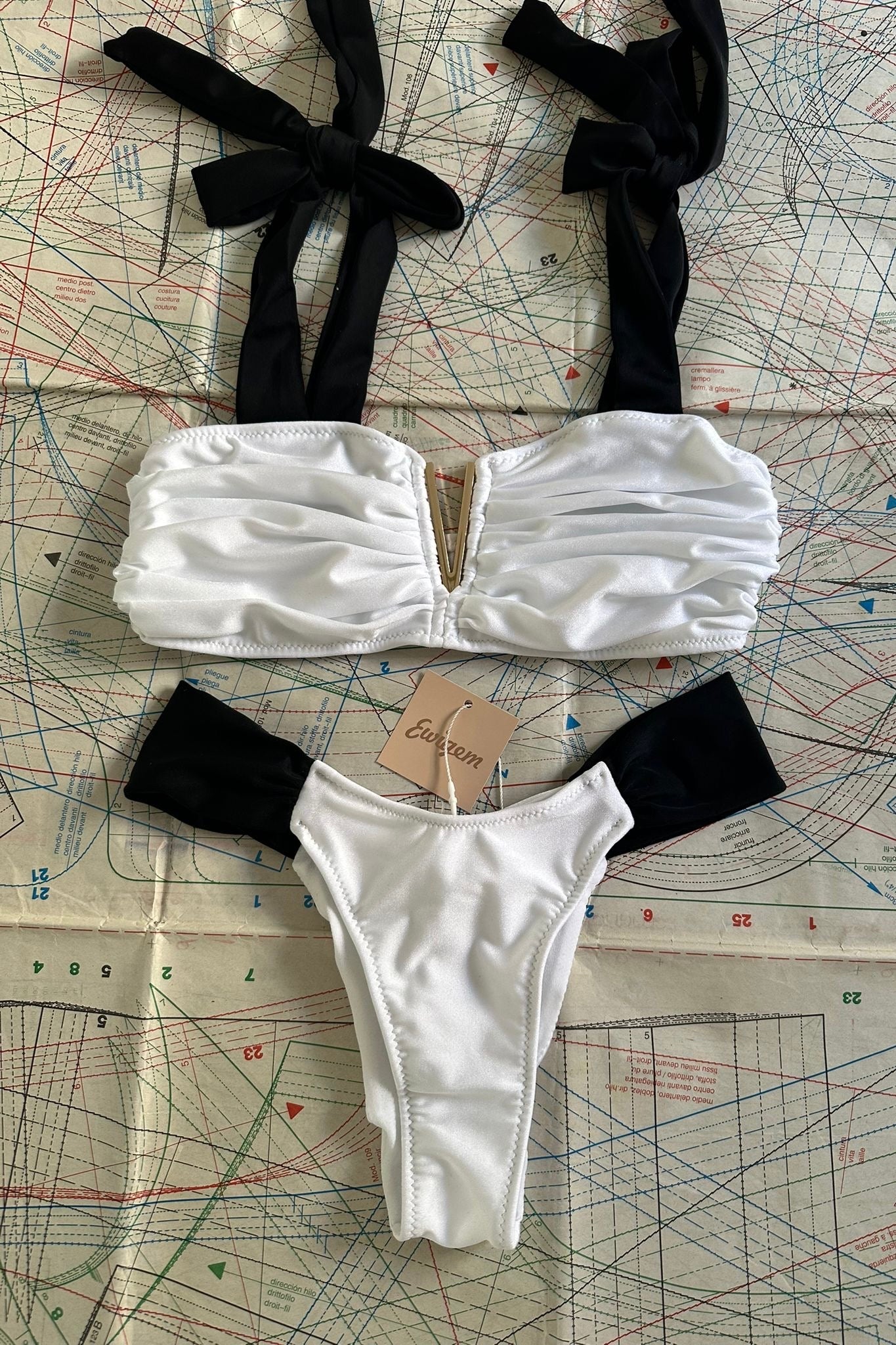 Bikini White