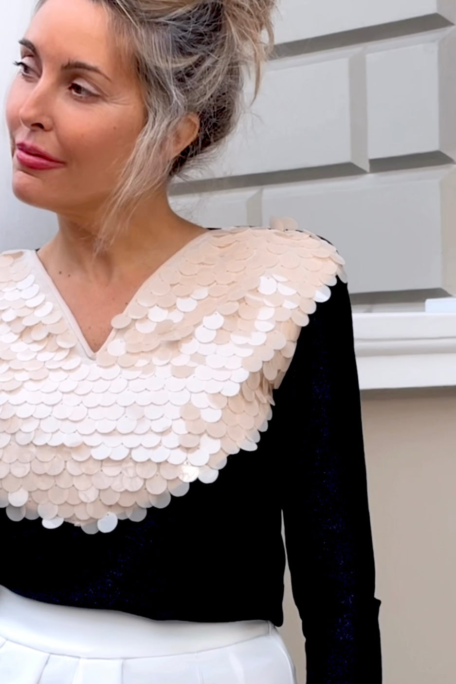 Sivana Black Top