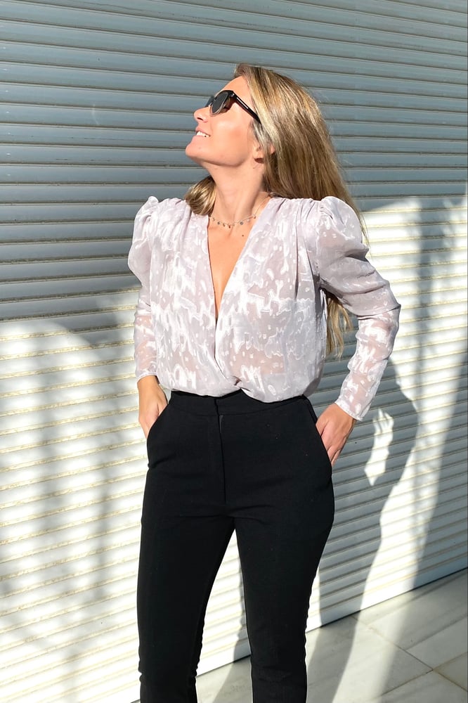 Camisa Nube