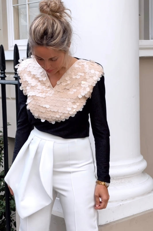 Sivana Black Top