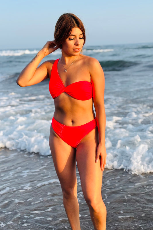 Bikini Lenka Naranja