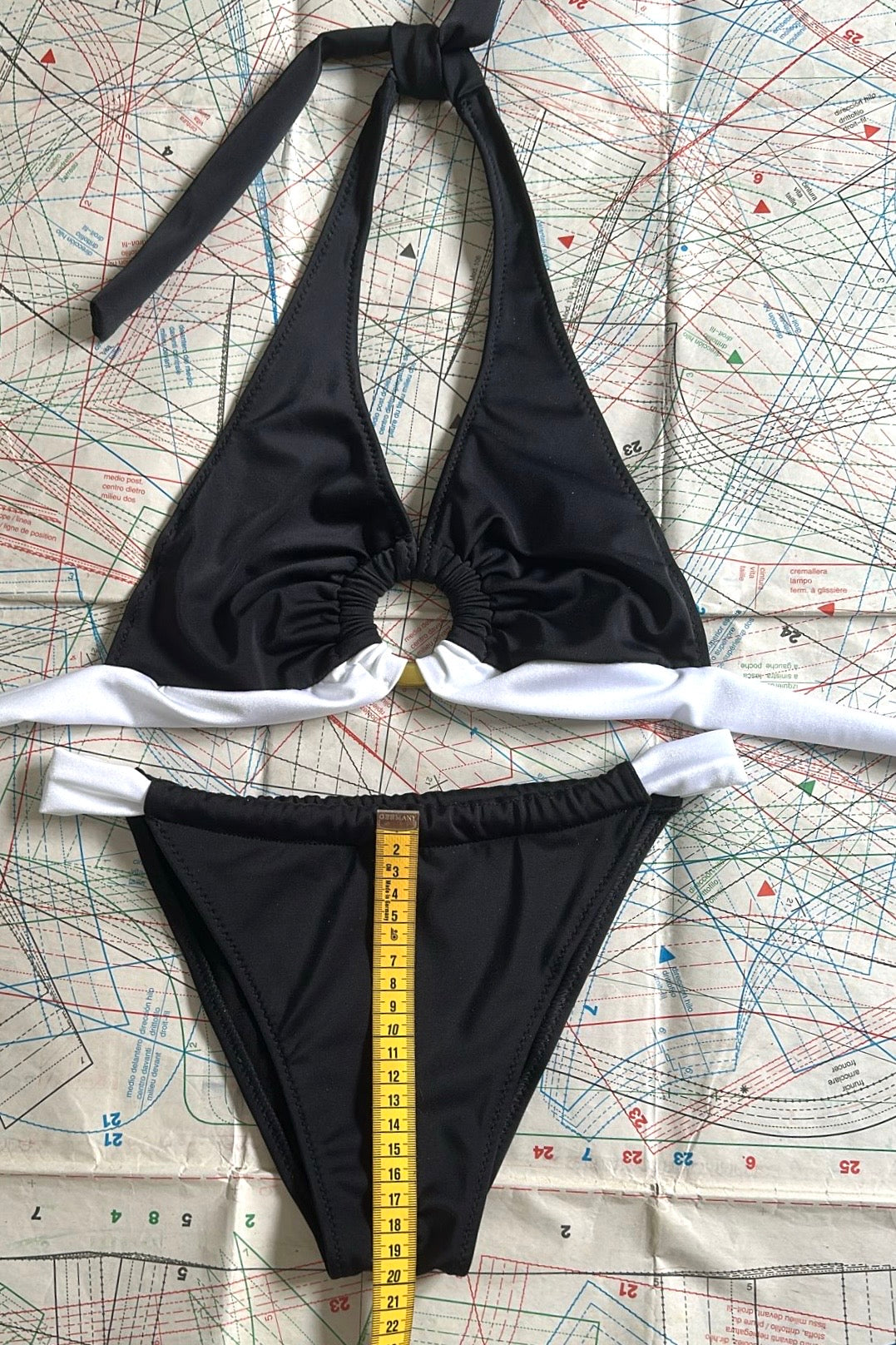Bikini Bicolor