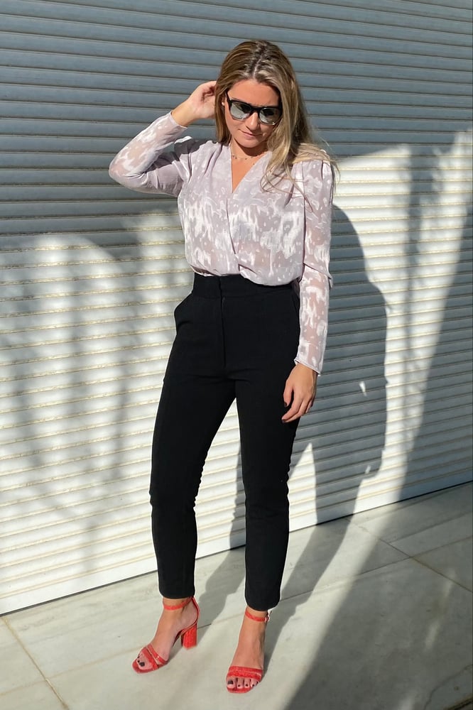 Camisa Nube