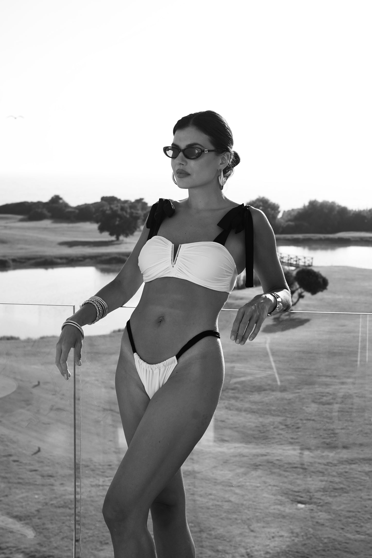 Bikini White