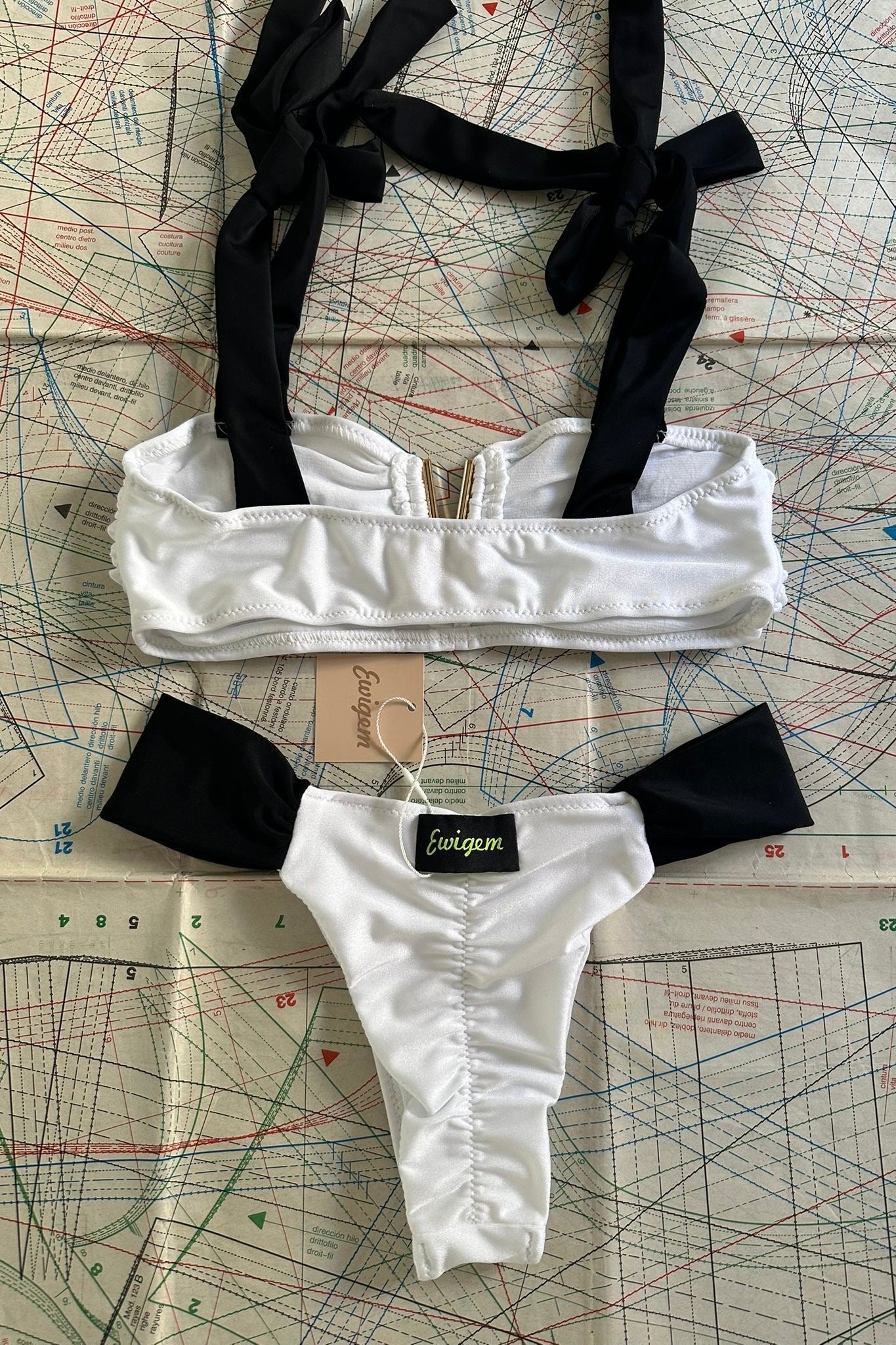 Bikini White