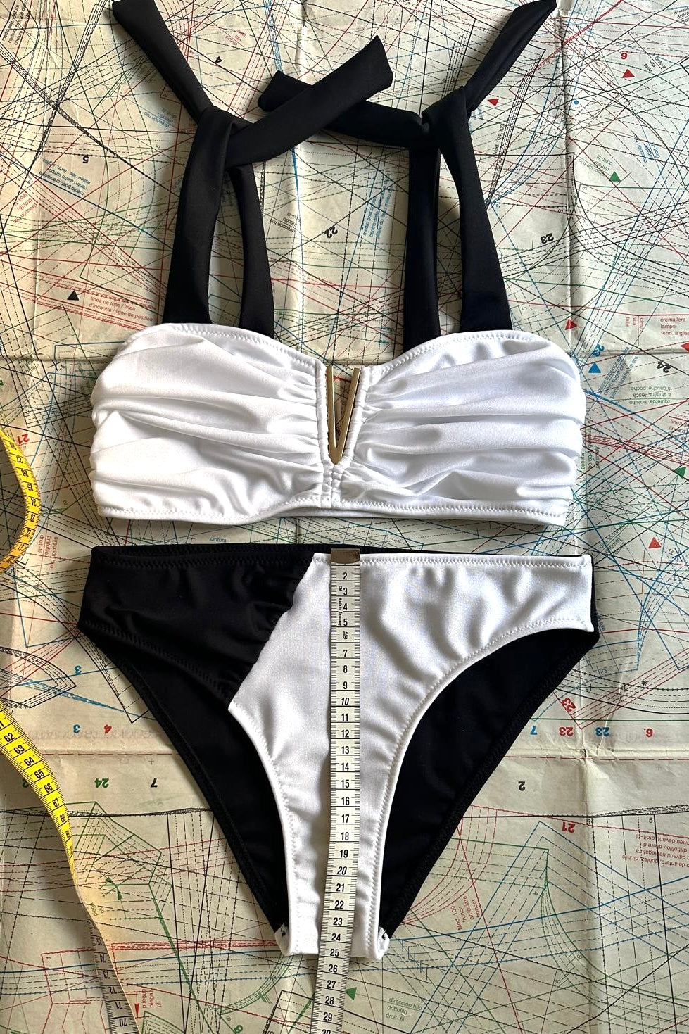 Bikini White