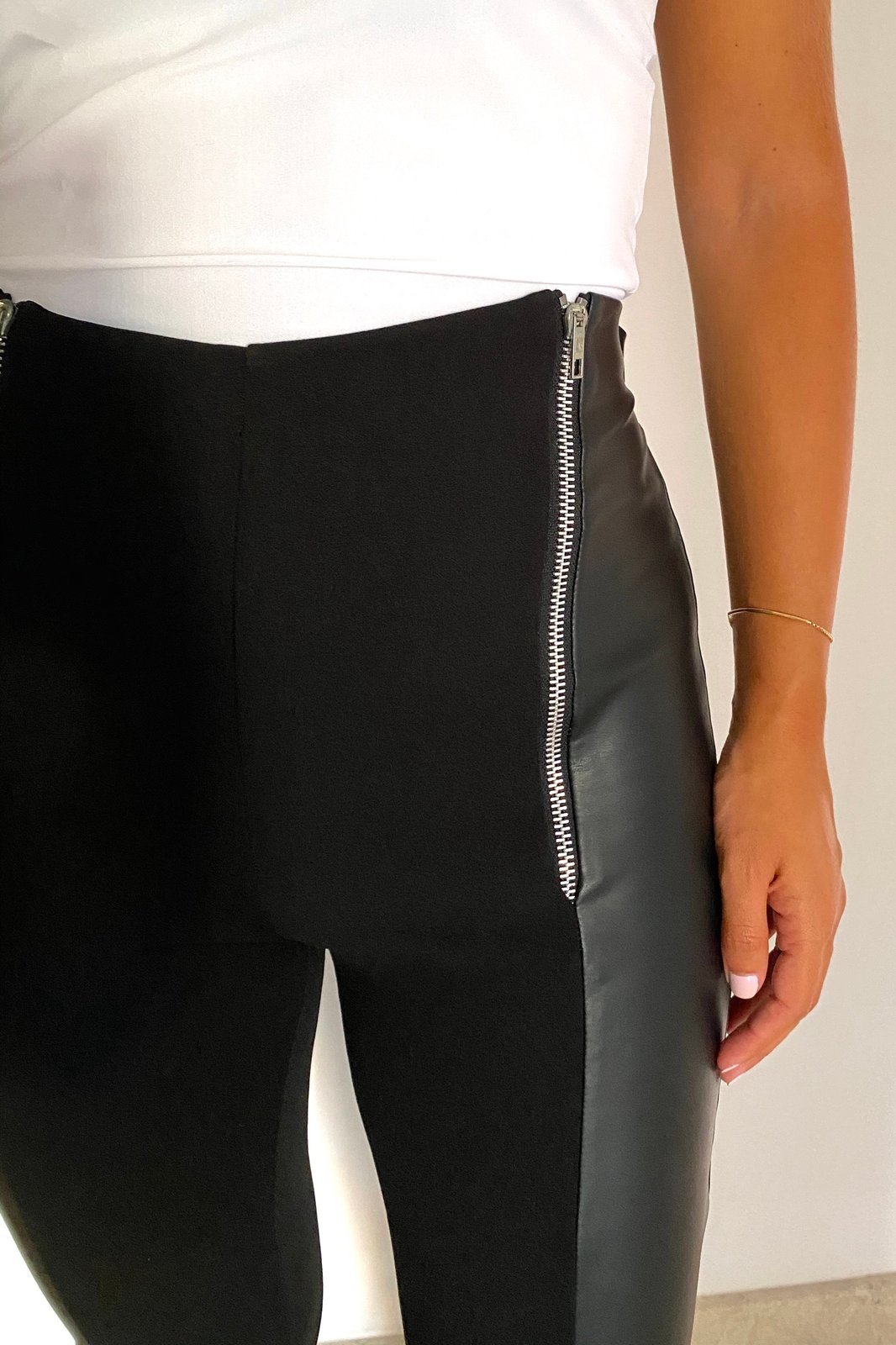 Pantalón Cremallera